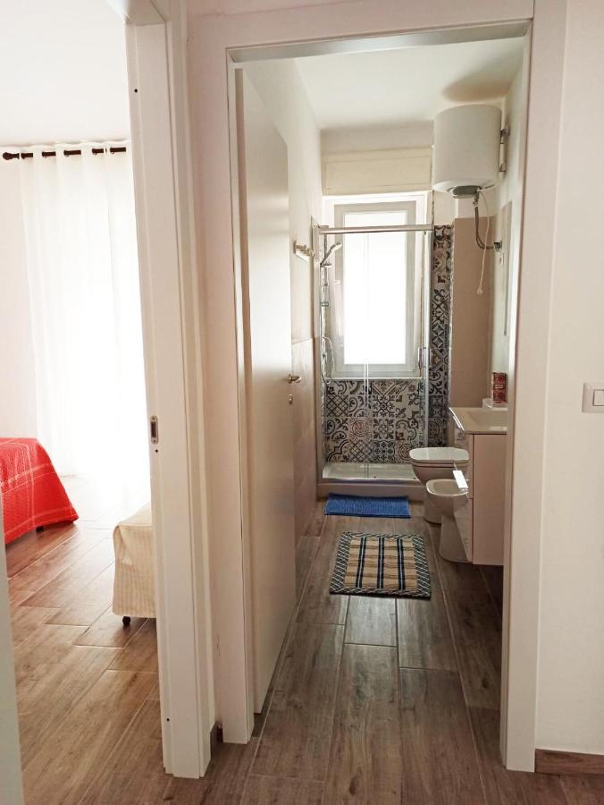 Da Rosita Hotel Syracuse ภายนอก รูปภาพ